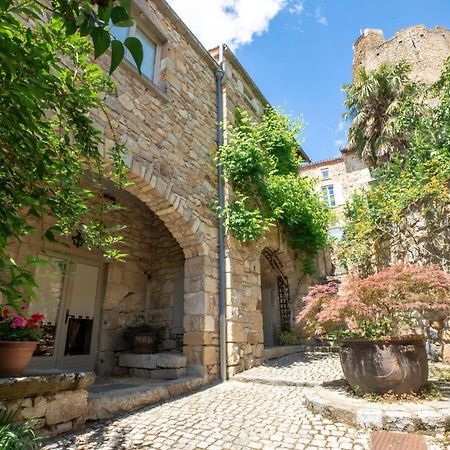 La Charmeraie Montpeyroux  Exterior foto