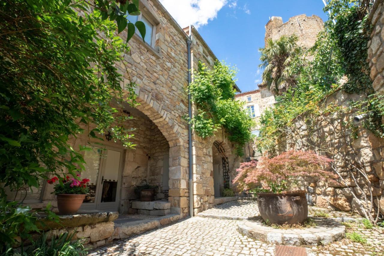 La Charmeraie Montpeyroux  Exterior foto