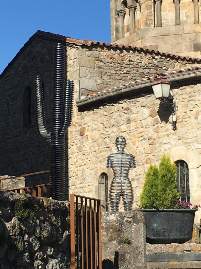 La Charmeraie Montpeyroux  Exterior foto