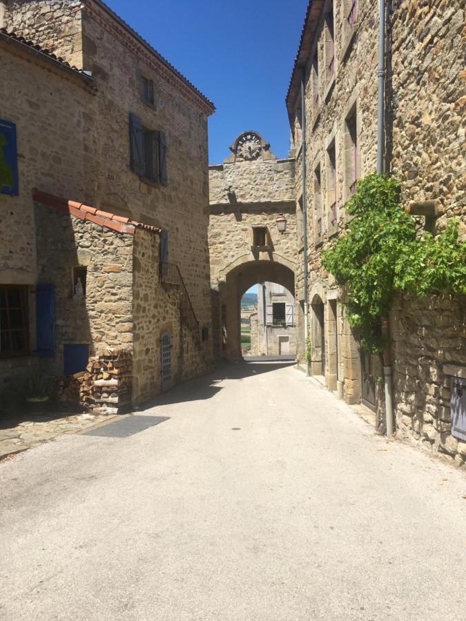 La Charmeraie Montpeyroux  Exterior foto