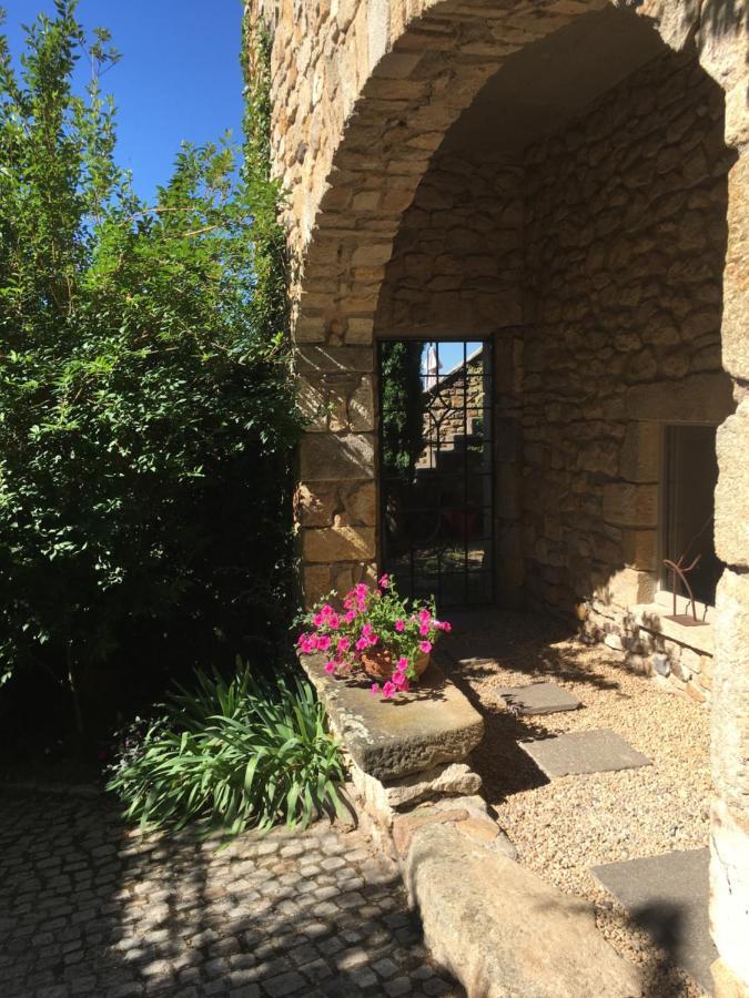 La Charmeraie Montpeyroux  Exterior foto
