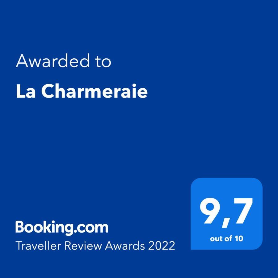 La Charmeraie Montpeyroux  Exterior foto