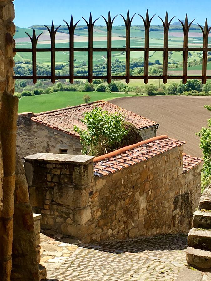 La Charmeraie Montpeyroux  Exterior foto